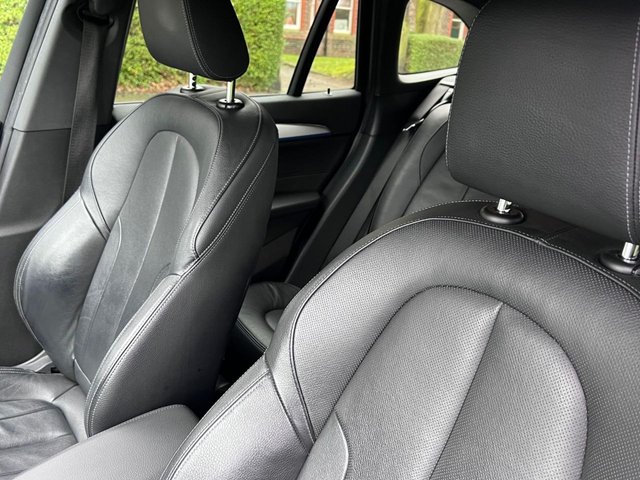 2017 BMW X1 2L M Sport 5dr - Photo 11