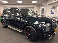 USED 2021 21 MERCEDES-BENZ GLS 4.0 GLS63h V8 BiTurbo MHEV AMG Night Edition (Executive) SUV 5dr Petrol Hybrid SpdS TCT 4WD Euro 6 (s/s) (634 ps) UK DELIVERY FLAT FEE &pound;250 (SUBJECT TO DEAL) *OVER 100 IMAGES ON OUR WEBSITE*BESPOKE FINANCE ARRANGED*PART EXCHANGE WELCOME*ALL VEHICLES HPI CLEAR