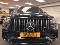 USED 2021 21 MERCEDES-BENZ GLS 4.0 GLS63h V8 BiTurbo MHEV AMG Night Edition (Executive) SUV 5dr Petrol Hybrid SpdS TCT 4WD Euro 6 (s/s) (634 ps) UK DELIVERY FLAT FEE &pound;250 (SUBJECT TO DEAL) *OVER 100 IMAGES ON OUR WEBSITE*BESPOKE FINANCE ARRANGED*PART EXCHANGE WELCOME*ALL VEHICLES HPI CLEAR