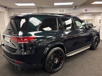 USED 2021 21 MERCEDES-BENZ GLS 4.0 GLS63h V8 BiTurbo MHEV AMG Night Edition (Executive) SUV 5dr Petrol Hybrid SpdS TCT 4WD Euro 6 (s/s) (634 ps) UK DELIVERY FLAT FEE &pound;250 (SUBJECT TO DEAL) *OVER 100 IMAGES ON OUR WEBSITE*BESPOKE FINANCE ARRANGED*PART EXCHANGE WELCOME*ALL VEHICLES HPI CLEAR