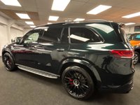 USED 2021 21 MERCEDES-BENZ GLS 4.0 GLS63h V8 BiTurbo MHEV AMG Night Edition (Executive) SUV 5dr Petrol Hybrid SpdS TCT 4WD Euro 6 (s/s) (634 ps) UK DELIVERY FLAT FEE &pound;250 (SUBJECT TO DEAL) *OVER 100 IMAGES ON OUR WEBSITE*BESPOKE FINANCE ARRANGED*PART EXCHANGE WELCOME*ALL VEHICLES HPI CLEAR