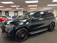 USED 2021 21 MERCEDES-BENZ GLS 4.0 GLS63h V8 BiTurbo MHEV AMG Night Edition (Executive) SUV 5dr Petrol Hybrid SpdS TCT 4WD Euro 6 (s/s) (634 ps) UK DELIVERY FLAT FEE &pound;250 (SUBJECT TO DEAL) *OVER 100 IMAGES ON OUR WEBSITE*BESPOKE FINANCE ARRANGED*PART EXCHANGE WELCOME*ALL VEHICLES HPI CLEAR