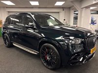 USED 2021 21 MERCEDES-BENZ GLS 4.0 GLS63h V8 BiTurbo MHEV AMG Night Edition (Executive) SUV 5dr Petrol Hybrid SpdS TCT 4WD Euro 6 (s/s) (634 ps) UK DELIVERY FLAT FEE &pound;250 (SUBJECT TO DEAL) *OVER 100 IMAGES ON OUR WEBSITE*BESPOKE FINANCE ARRANGED*PART EXCHANGE WELCOME*ALL VEHICLES HPI CLEAR