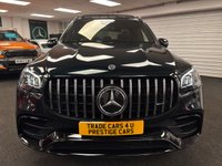 USED 2021 21 MERCEDES-BENZ GLS 4.0 GLS63h V8 BiTurbo MHEV AMG Night Edition (Executive) SUV 5dr Petrol Hybrid SpdS TCT 4WD Euro 6 (s/s) (634 ps) UK DELIVERY FLAT FEE &pound;250 (SUBJECT TO DEAL) *OVER 100 IMAGES ON OUR WEBSITE*BESPOKE FINANCE ARRANGED*PART EXCHANGE WELCOME*ALL VEHICLES HPI CLEAR