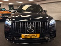 USED 2021 21 MERCEDES-BENZ GLS 4.0 GLS63h V8 BiTurbo MHEV AMG Night Edition (Executive) SUV 5dr Petrol Hybrid SpdS TCT 4WD Euro 6 (s/s) (634 ps) UK DELIVERY FLAT FEE &pound;250 (SUBJECT TO DEAL) *OVER 100 IMAGES ON OUR WEBSITE*BESPOKE FINANCE ARRANGED*PART EXCHANGE WELCOME*ALL VEHICLES HPI CLEAR