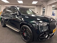 USED 2021 21 MERCEDES-BENZ GLS 4.0 GLS63h V8 BiTurbo MHEV AMG Night Edition (Executive) SUV 5dr Petrol Hybrid SpdS TCT 4WD Euro 6 (s/s) (634 ps) UK DELIVERY FLAT FEE &pound;250 (SUBJECT TO DEAL) *OVER 100 IMAGES ON OUR WEBSITE*BESPOKE FINANCE ARRANGED*PART EXCHANGE WELCOME*ALL VEHICLES HPI CLEAR