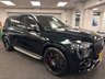 USED 2021 21 MERCEDES-BENZ GLS 4.0 GLS63h V8 BiTurbo MHEV AMG Night Edition (Executive) SUV 5dr Petrol Hybrid SpdS TCT 4WD Euro 6 (s/s) (634 ps) UK DELIVERY FLAT FEE &pound;250 (SUBJECT TO DEAL) *OVER 100 IMAGES ON OUR WEBSITE*BESPOKE FINANCE ARRANGED*PART EXCHANGE WELCOME*ALL VEHICLES HPI CLEAR