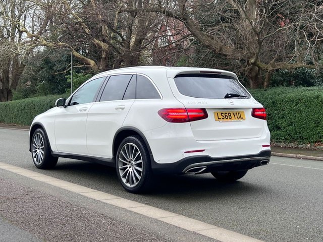 2018 Mercedes-Benz Glc 2L Amg Line 5dr - Photo 7