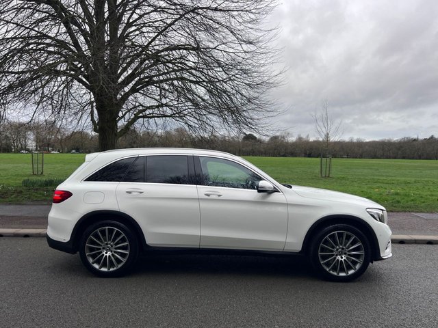 2018 Mercedes-Benz Glc 2L Amg Line 5dr - Photo 5