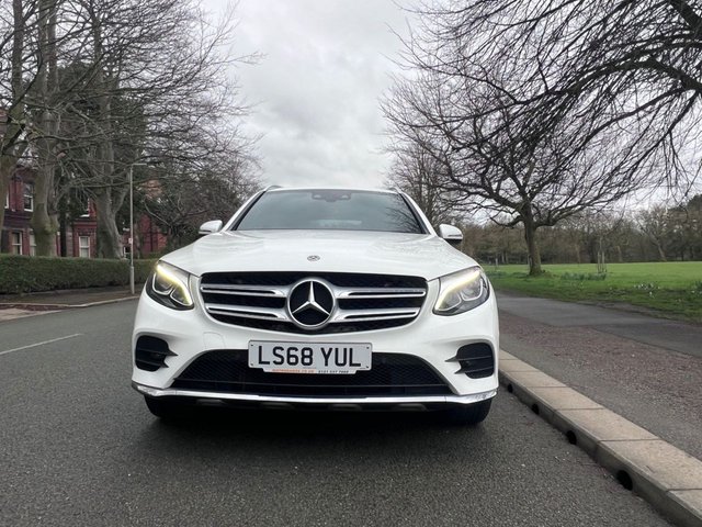 2018 Mercedes-Benz Glc 2L Amg Line 5dr - Photo 9