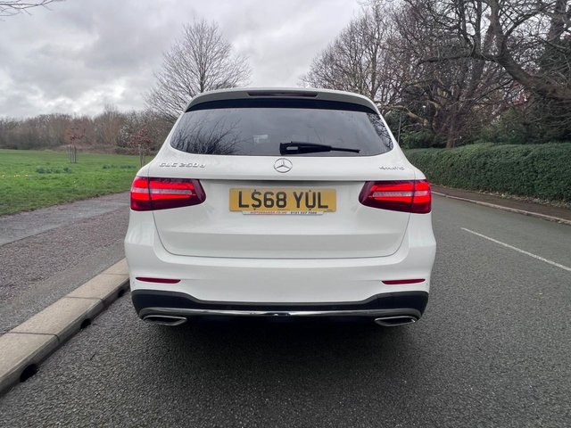 2018 Mercedes-Benz Glc 2L Amg Line 5dr - Photo 11