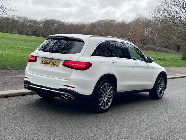 2018 Mercedes-Benz Glc 2L Amg Line 5dr - Photo 6