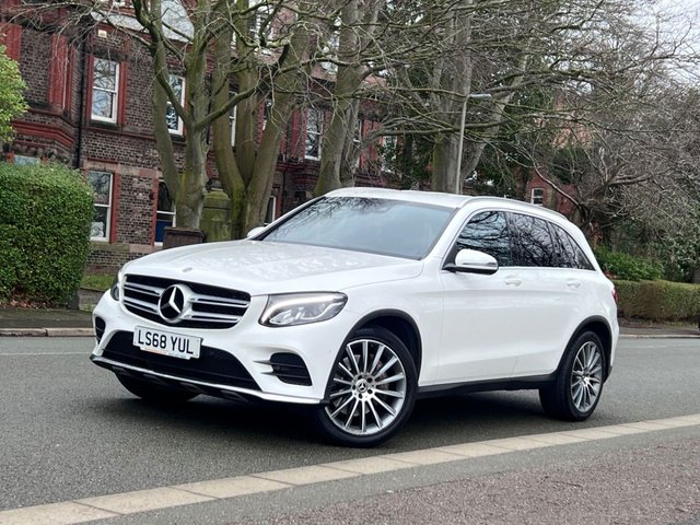 2018 Mercedes-Benz Glc 2L Amg Line 5dr - Photo 3