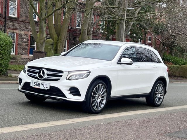 2018 Mercedes-Benz Glc 2L Amg Line 5dr - Photo 10