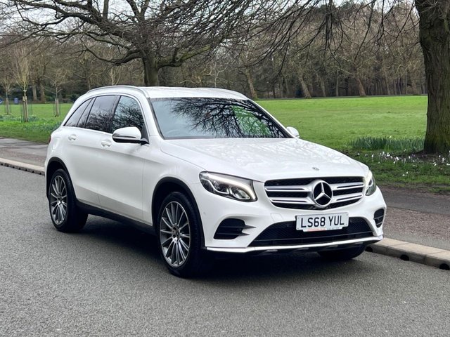 2018 Mercedes-Benz Glc 2L Amg Line 5dr - Photo 8