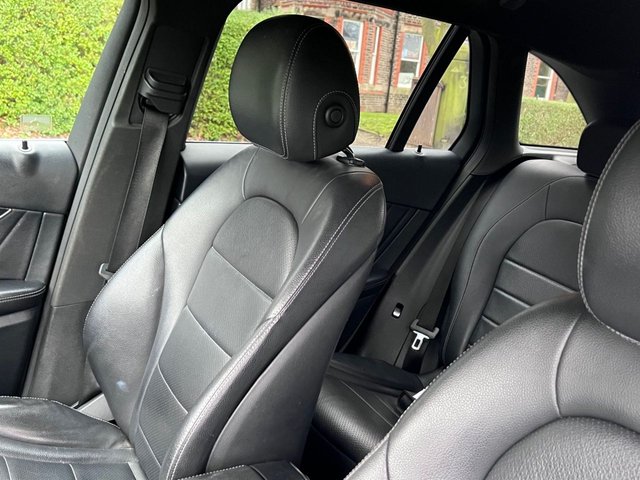 2018 Mercedes-Benz Glc 2L Amg Line 5dr - Photo 12