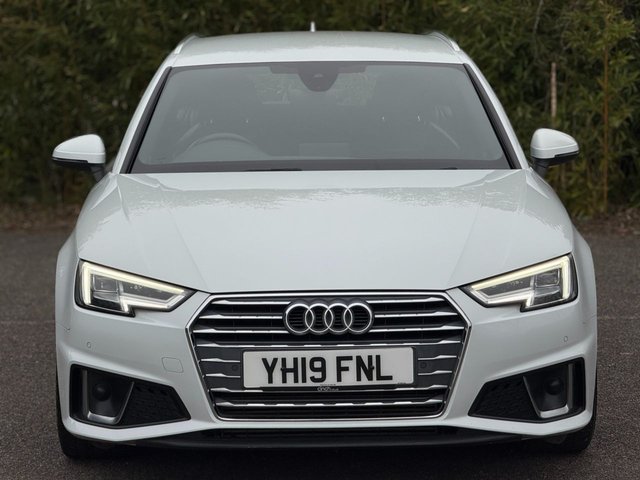 2019 Audi A4 Avant 2L S Line 5dr - Photo 5