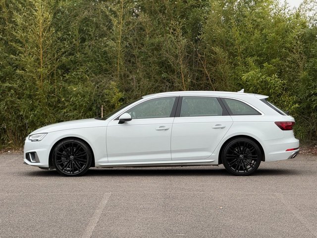 2019 Audi A4 Avant 2L S Line 5dr - Photo 4