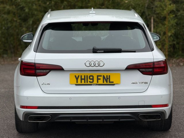 2019 Audi A4 Avant 2L S Line 5dr - Photo 6