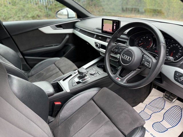 2019 Audi A4 Avant 2L S Line 5dr - Photo 8