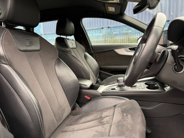 2019 Audi A4 Avant 2L S Line 5dr - Photo 10