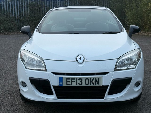 2013 Renault Megane 1.5L Dynamique Tomtom 2dr - Photo 10