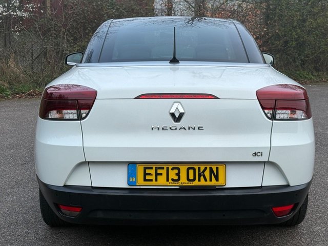 2013 Renault Megane 1.5L Dynamique Tomtom 2dr - Photo 12