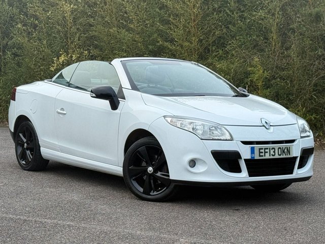 2013 Renault Megane 1.5L Dynamique Tomtom 2dr - Photo 2