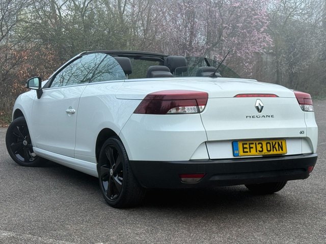 2013 Renault Megane 1.5L Dynamique Tomtom 2dr - Photo 4