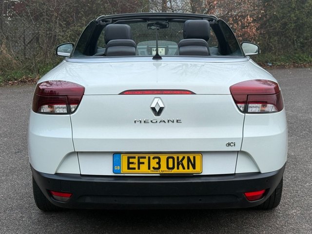 2013 Renault Megane 1.5L Dynamique Tomtom 2dr - Photo 11