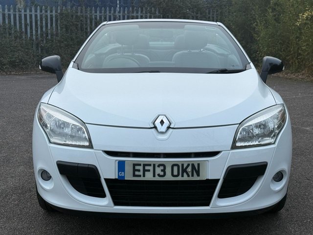 2013 Renault Megane 1.5L Dynamique Tomtom 2dr - Photo 9