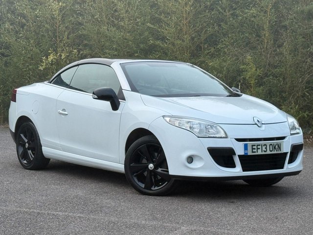 2013 Renault Megane 1.5L Dynamique Tomtom 2dr