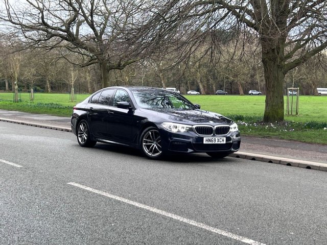 2019 BMW 5 Series 2L M Sport 4dr - Photo 4