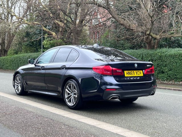 2019 BMW 5 Series 2L M Sport 4dr - Photo 9