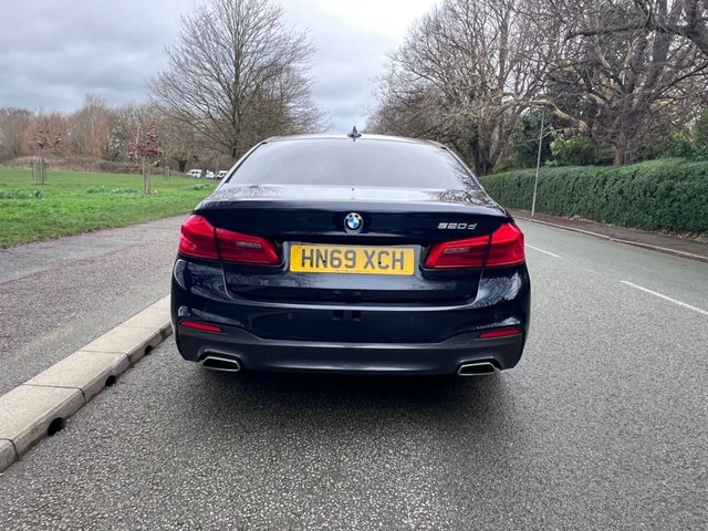 2019 BMW 5 Series 2L M Sport 4dr - Photo 11