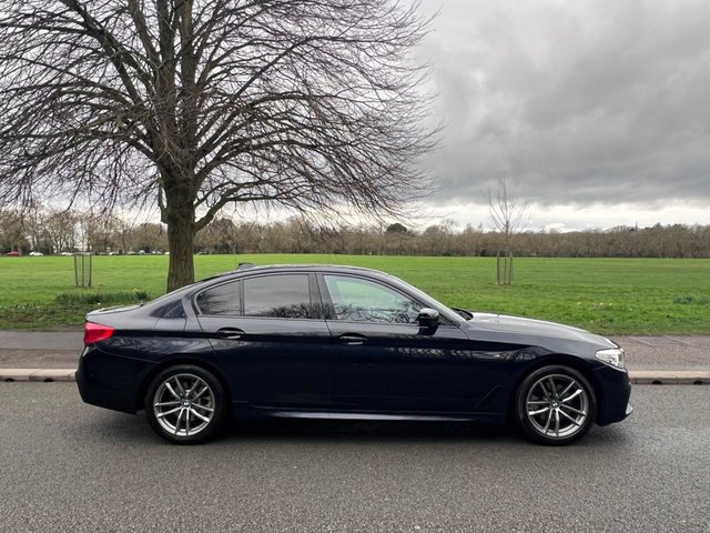 2019 BMW 5 Series 2L M Sport 4dr - Photo 5