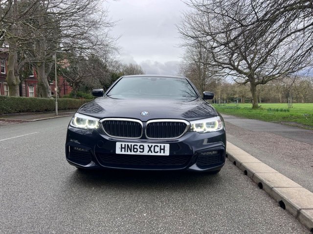 2019 BMW 5 Series 2L M Sport 4dr - Photo 10