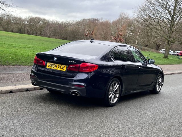 2019 BMW 5 Series 2L M Sport 4dr - Photo 6