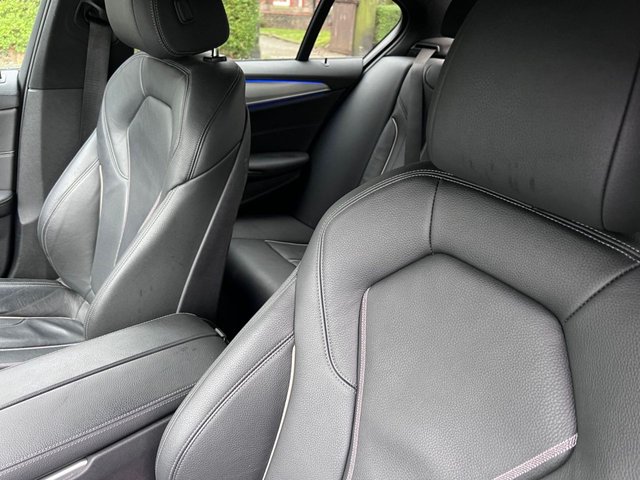 2019 BMW 5 Series 2L M Sport 4dr - Photo 12