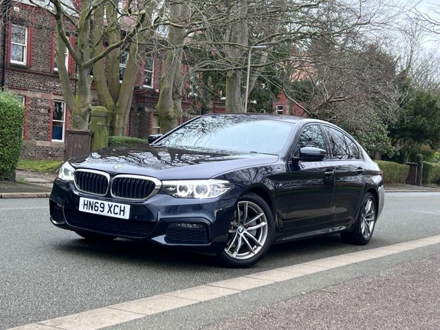 2019 BMW 5 Series 2L M Sport 4dr - Photo 3