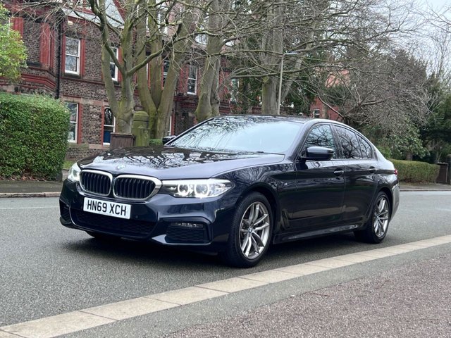 2019 BMW 5 Series 2L M Sport 4dr - Photo 8