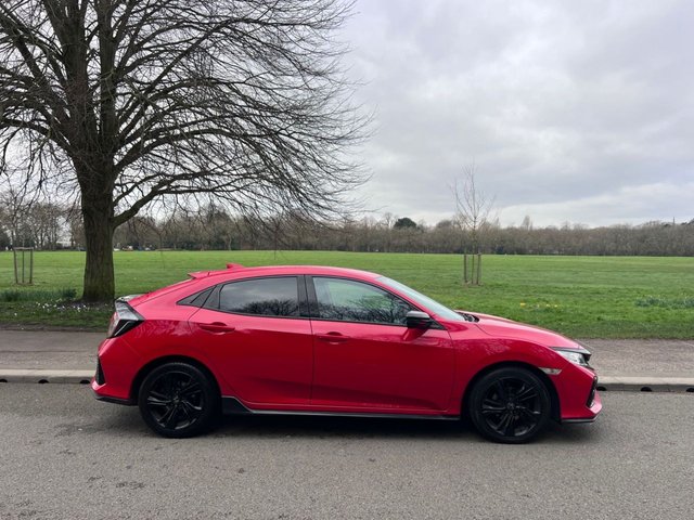 2019 Honda Civic 1L Sport Line 5dr - Photo 5