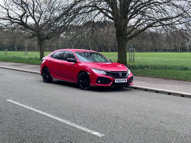 2019 Honda Civic 1L Sport Line 5dr - Photo 4