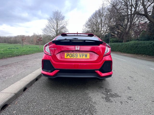 2019 Honda Civic 1L Sport Line 5dr - Photo 11