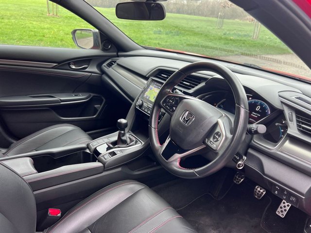 2019 Honda Civic 1L Sport Line 5dr - Photo 2
