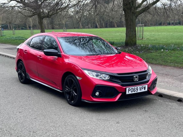 2019 Honda Civic 1L Sport Line 5dr - Photo 7