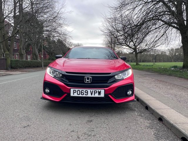 2019 Honda Civic 1L Sport Line 5dr - Photo 10