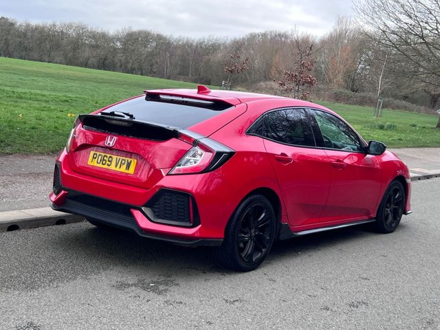 2019 Honda Civic 1L Sport Line 5dr - Photo 6