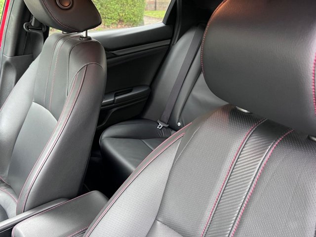 2019 Honda Civic 1L Sport Line 5dr - Photo 12