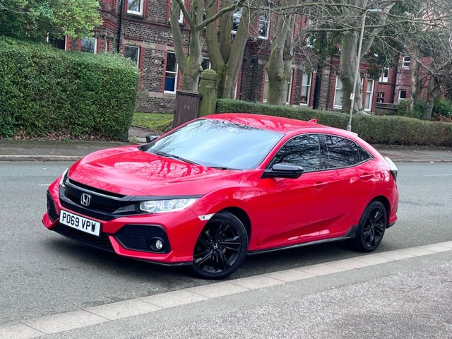 2019 Honda Civic 1L Sport Line 5dr - Photo 3